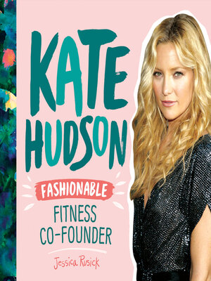 cover image of Kate Hudson